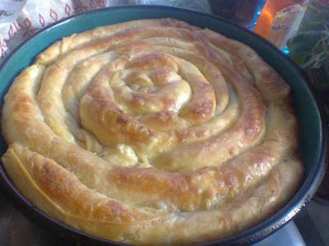 Най-вкусната рецепта за вита баница