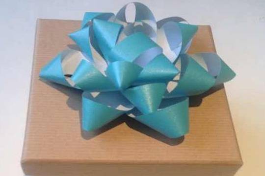 Как да си направим ефектна панделка