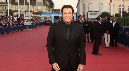 Фотогалерия: Джон Траволта на 60