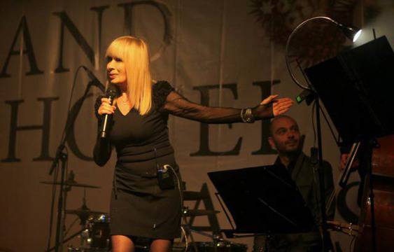 Концерт на Лили Иванова бе проведен в Гранд Хотел Банско