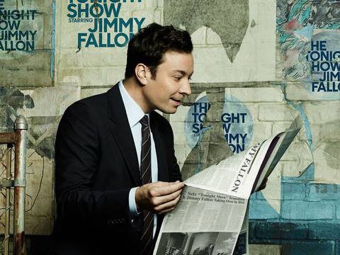 Lady Gaga, Робърт Де Ниро, Майк Тайсън и още куп звезди посрещнаха Джими Фалън в The Tonight Show (Видео)