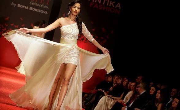 Българска мода за червения килим