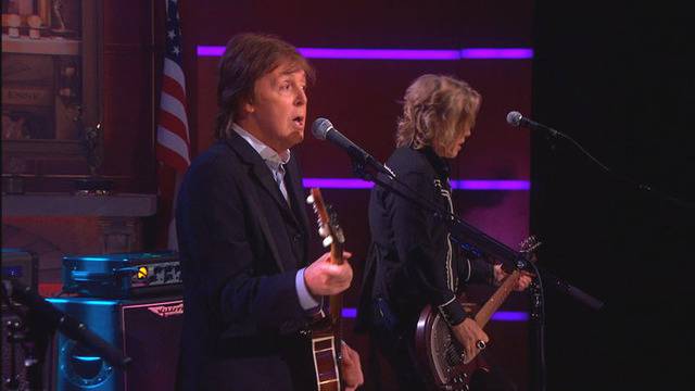 Пол Маккартни бе обявен за най-добрия автор на песни