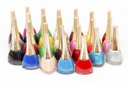 Как да направим свой собствен лак за нокти