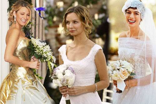 10 холивудски двойки с тайна сватба