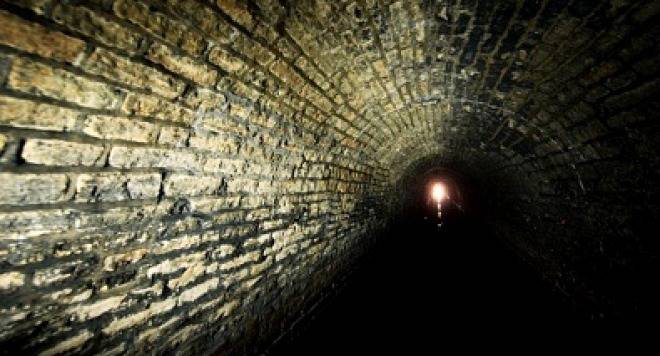 Откриха секретен град под земята край Лесидрен