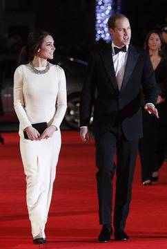 Бременна ли е отново Кейт Мидълтън?