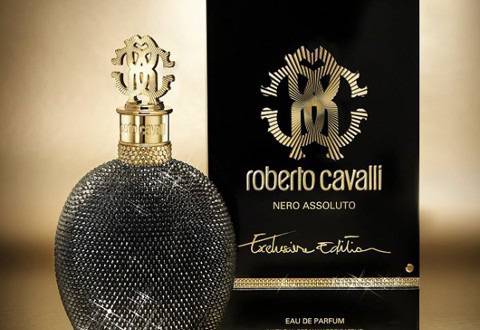 Ново Roberto Cavalli Nero Assoluto Exclusive очакваме скоро!