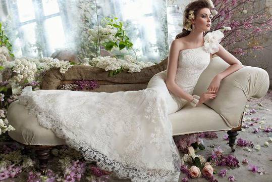 История на голямата бяла рокля