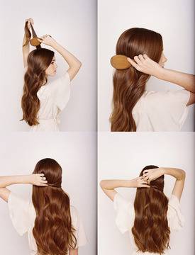 Романтична прическа видяна 1964 коментари 0