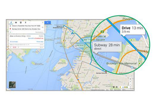 Новата версия на Google Maps вече е достъпна за всички