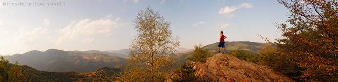 ГЛЕДКИ ОТ РОДОПИТЕ