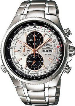 Мъжки кварцов часовник Casio Edifice Chronograph EFR-506D-7A Quartz Steel