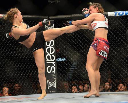 UFC 170 Live Stream – Rousey vs McMann Free HDQ