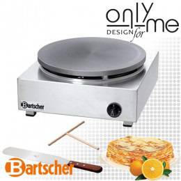 Газов котлон за палачинки 40см. 6 kW.