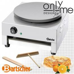 Електрически котлон за палачинки 40см 3 kW