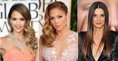 Секси прически през 2014 Препоръчана