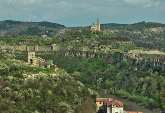 Любопитно: „Звук и светлина” в Търново навърши 30 години