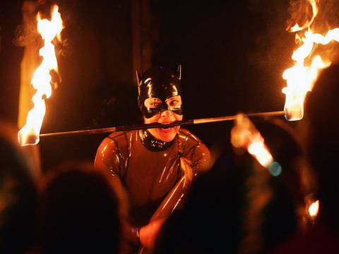 Опасни за здравето сексуални фетиши