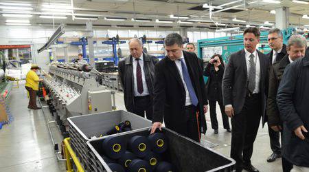 България се отлепя от дъното, обяви Драгомир Стойнев (обновена, видео)