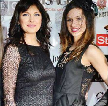 Жени Калканджиева е бременна!