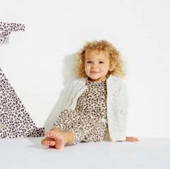 Бебешки дрешки от сестрите Кардашиян