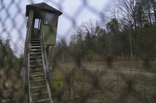 Изоставените военни бази