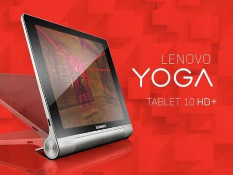 MWC 2014: официално представяне на таблета Lenovo Yoga Tablet 10 HD+