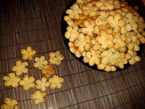 КРЕКЕРИ (СОЛЕНКИ)