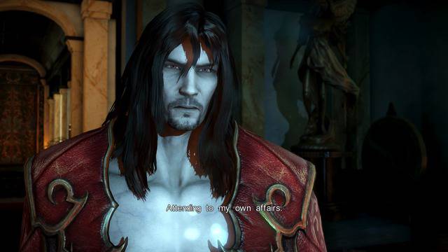 Castlevania: Lords of Shadow 2