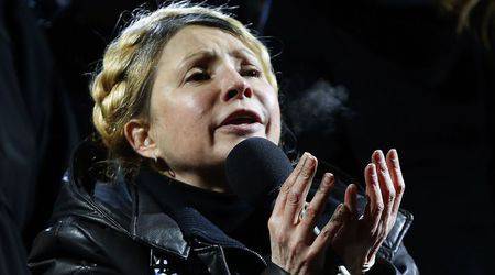 Tимошенко? Не, благодаря!