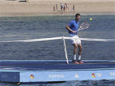 Григор Димитров стартира с победа в Акапулко