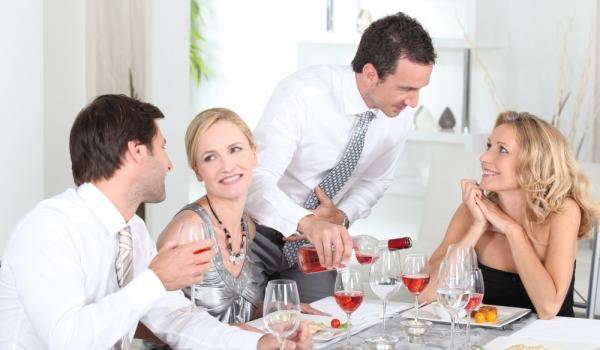 Примерно меню за празнична вечеря