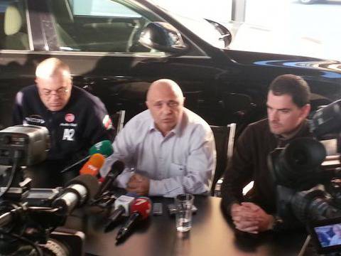 Орлин Алексиев: Кариерата ми свърши!