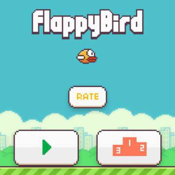 СКАНДАЛНО: Спряха Flappy Bird