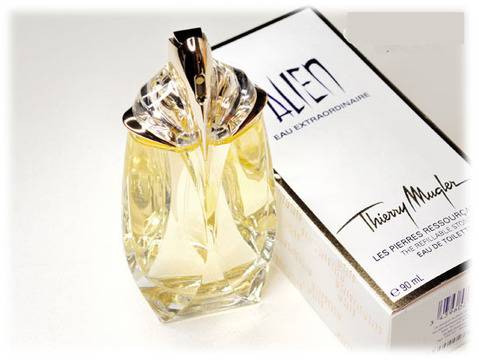 Alien Eau Extraordinaire от Thierry Mugler