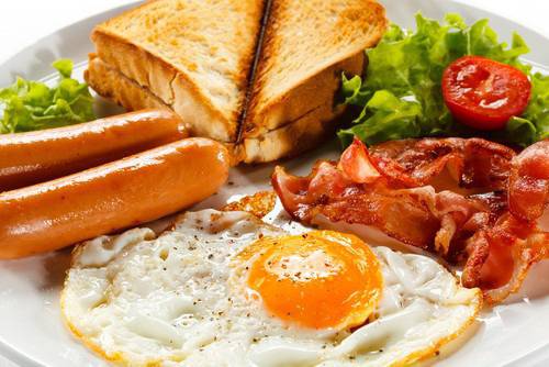 Кетогенна диета