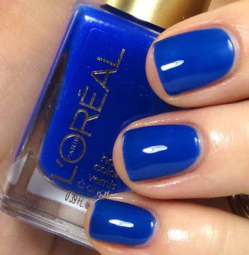 Damski taini: Маникюр „желиран сандвич“