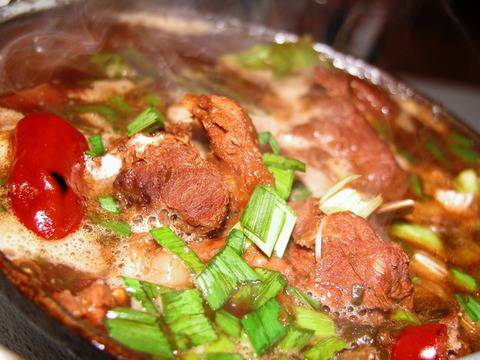 Гулаш чорба