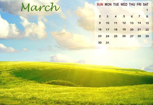 10 събития през март 2014 г., които не трябва да пропускате