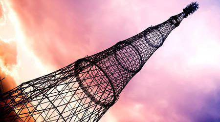 Уникалната кула „Шухов“ в Москва може да бъде разрушена