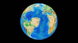 Как можеше да изглежда Земята днес