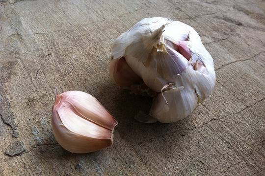 Чесън против грип и настинка