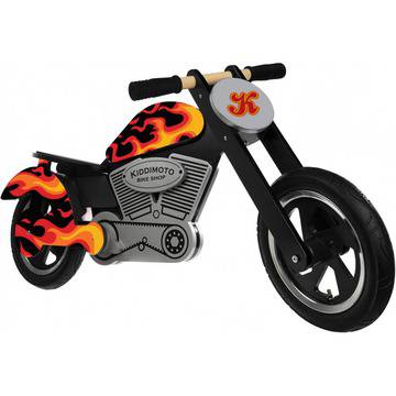 „Горящи пламъци“ детски чопър за балансиране