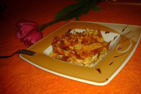 Торта “Наполеон”