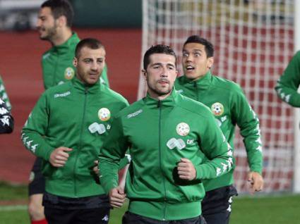 Андрей Гълъбинов: Да играя за България е сбъдната мечта