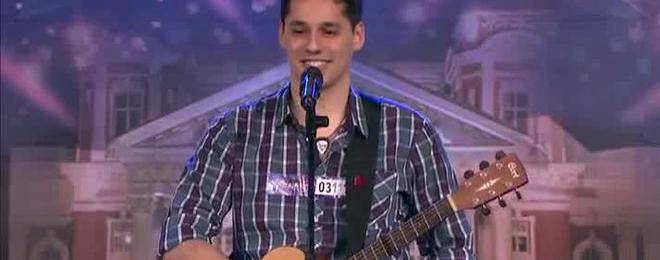 „България търси талант” роди „Дърта пияница”