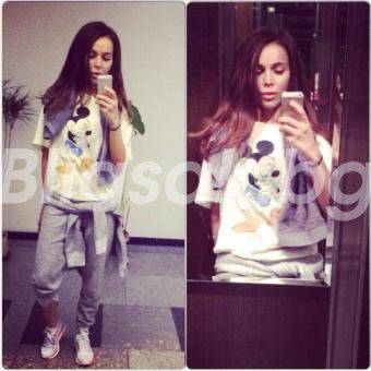 Алисия разкри тайната си