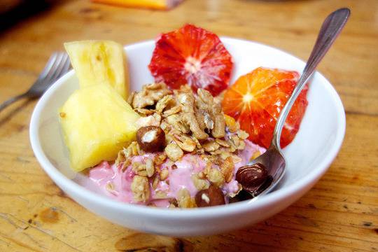 Честото и балансирано хранене помага за намаляване на холестерола