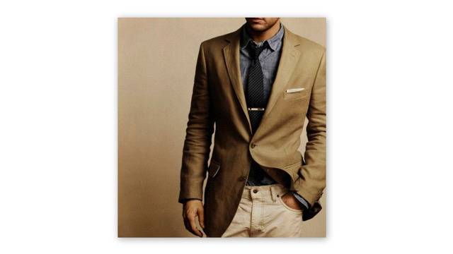 Истинският мъж не трябва да е красив!